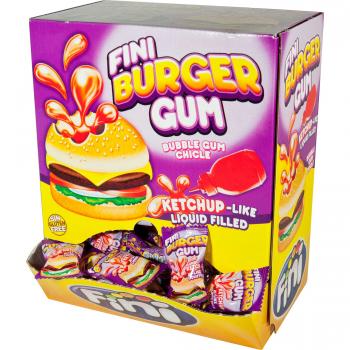 Fini Burger Gum 200er Einheit