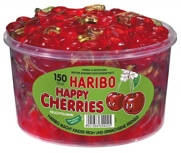 Haribo Happy Cherries 150St.Dose